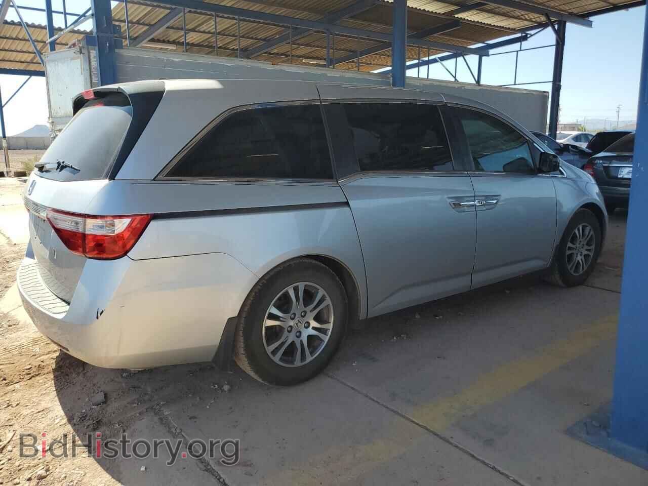 2012 HONDA All Models - VIN: 5FNRL5H68CB039929 - Фото 3