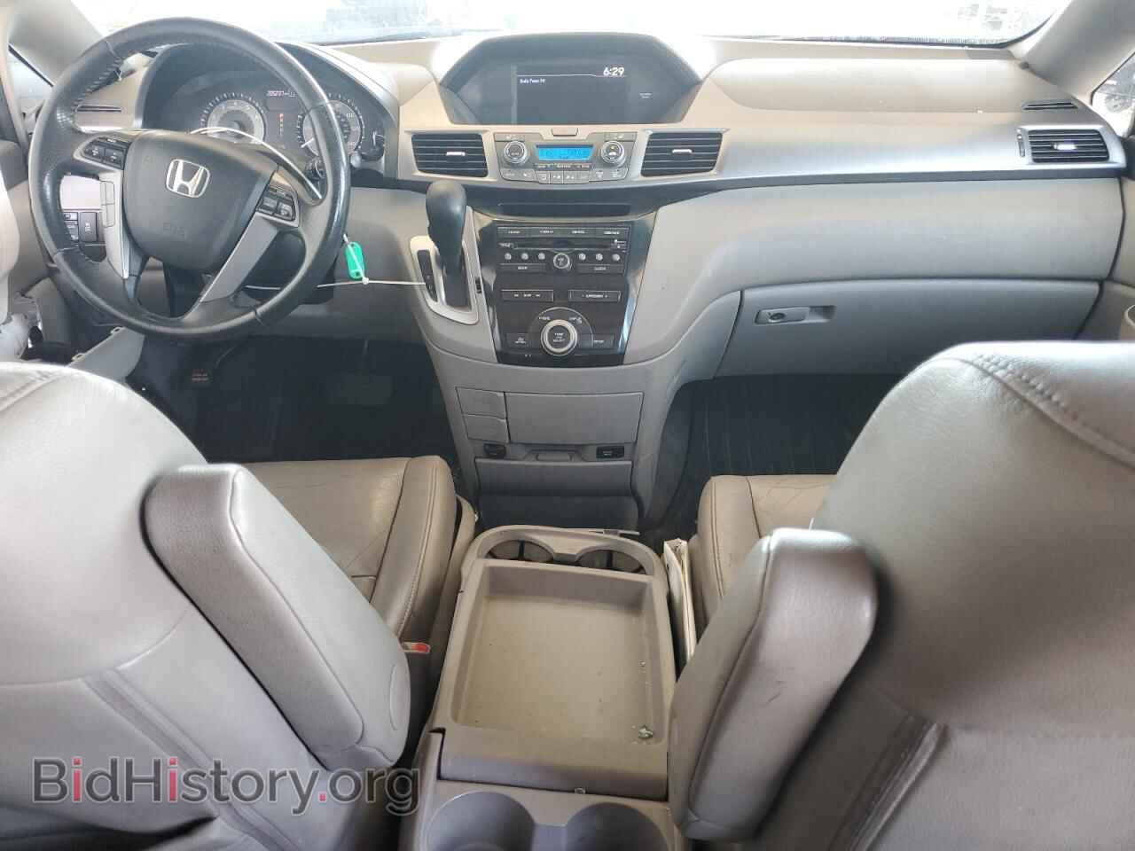 2012 HONDA All Models - VIN: 5FNRL5H68CB039929 - Фото 8