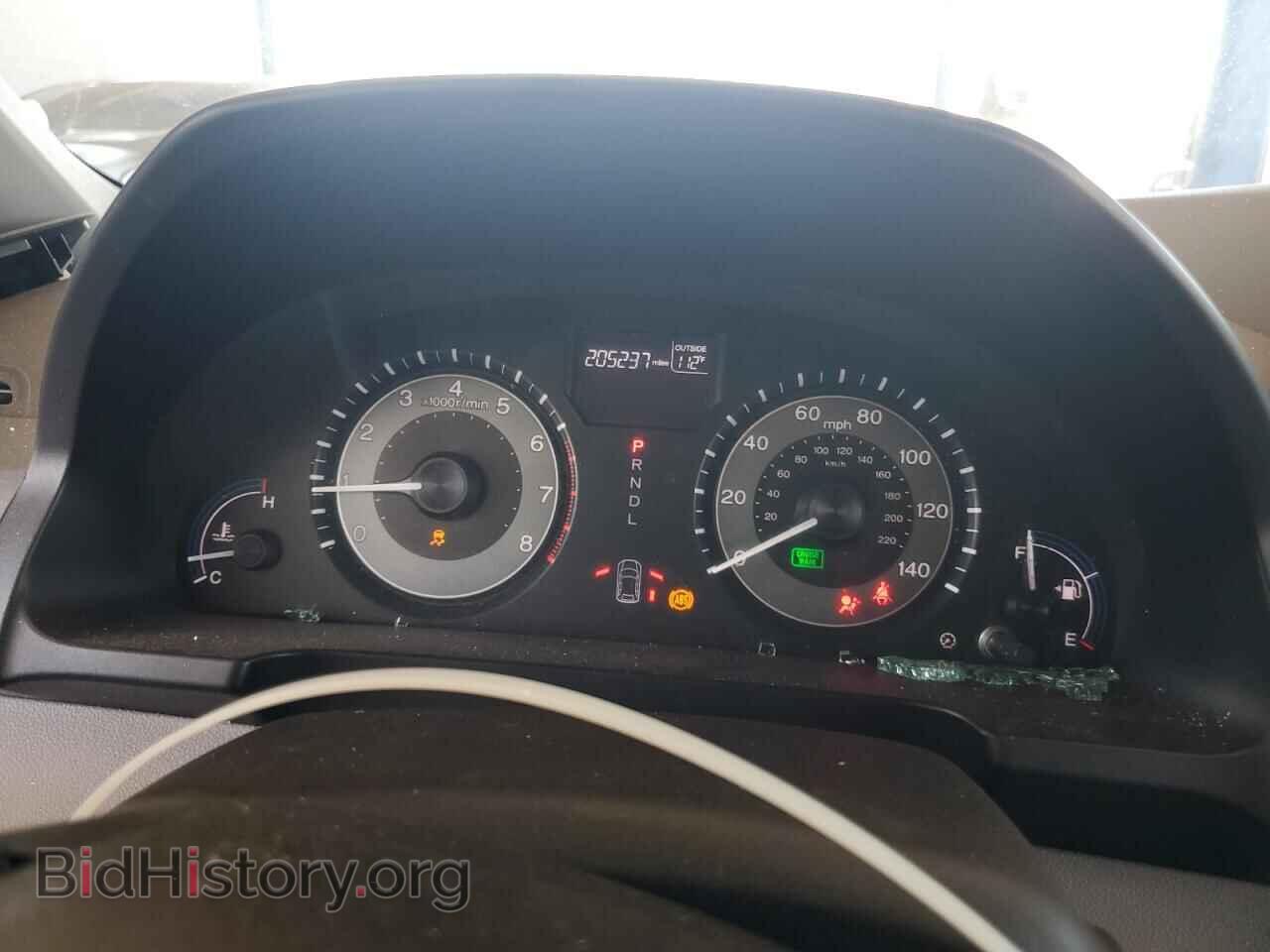 2012 HONDA All Models - VIN: 5FNRL5H68CB039929 - Фото 9