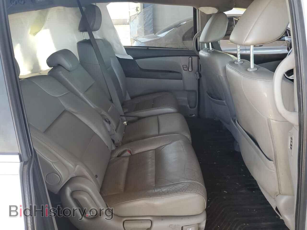 2012 HONDA All Models - VIN: 5FNRL5H68CB039929 - Фото 10