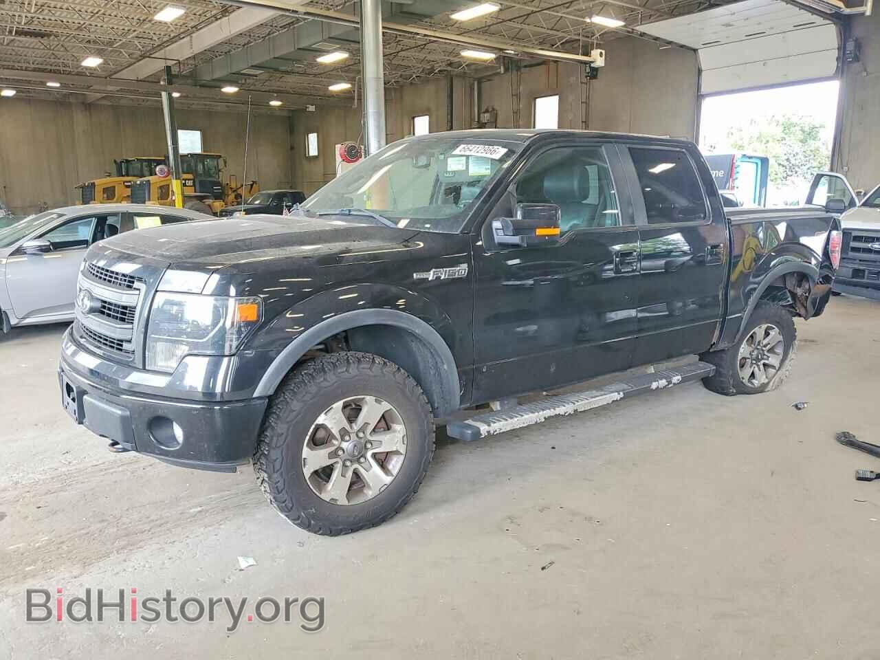 Фотография 1FTFW1EF1DKD81864 - FORD F150 SUPER 2013