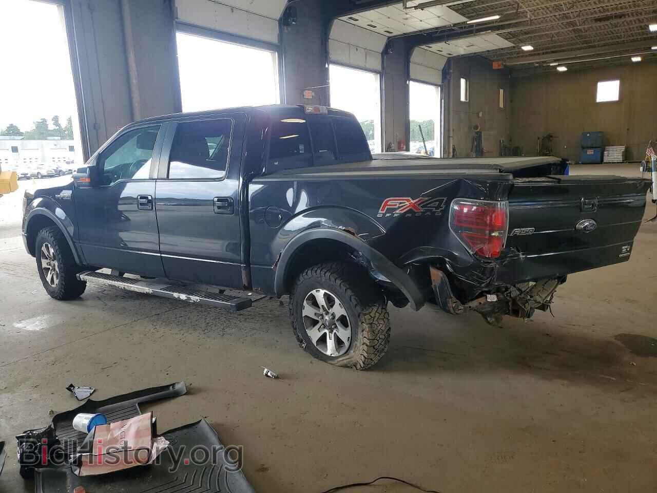 2013 FORD F150 SUPER - VIN: 1FTFW1EF1DKD81864 - Фото 2