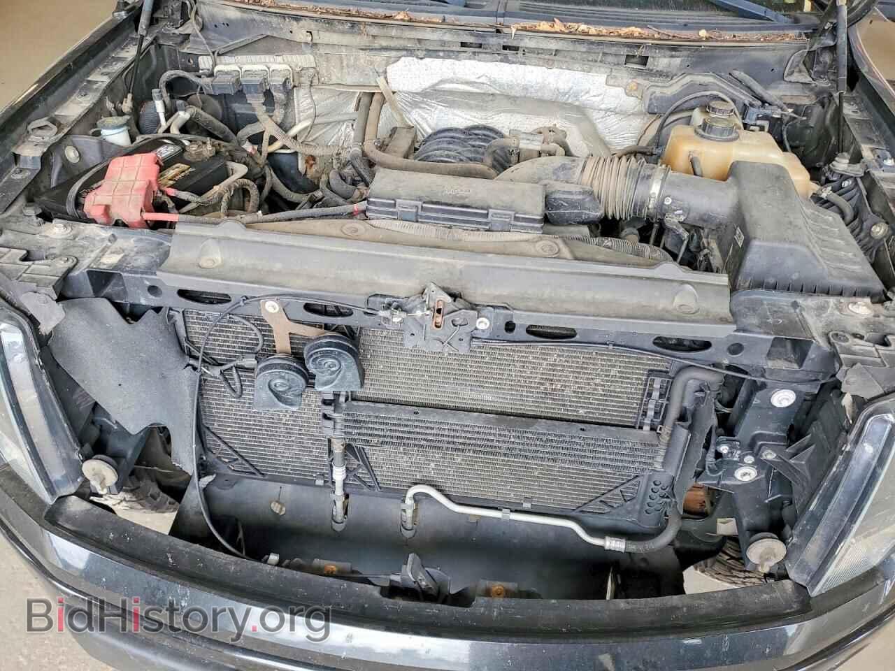 2013 FORD F150 SUPER - VIN: 1FTFW1EF1DKD81864 - Фото 11