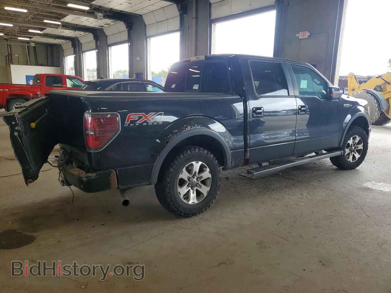 2013 FORD F150 SUPER - VIN: 1FTFW1EF1DKD81864 - Фото 3