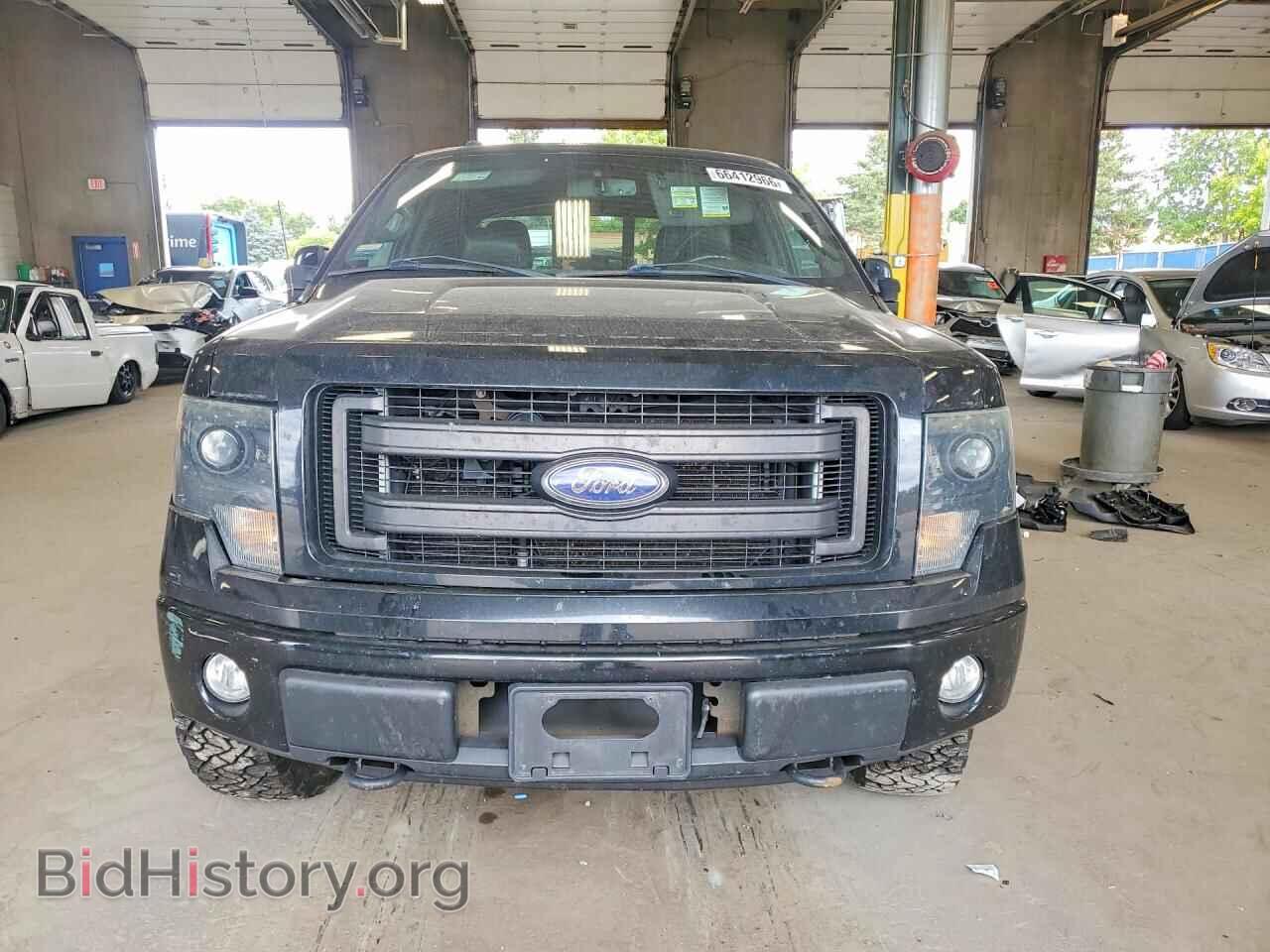 2013 FORD F150 SUPER - VIN: 1FTFW1EF1DKD81864 - Фото 5