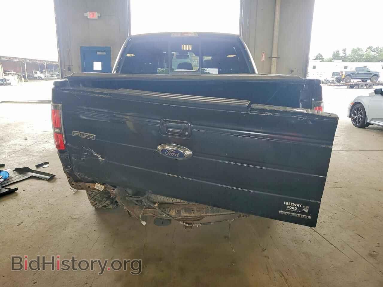 2013 FORD F150 SUPER - VIN: 1FTFW1EF1DKD81864 - Фото 6