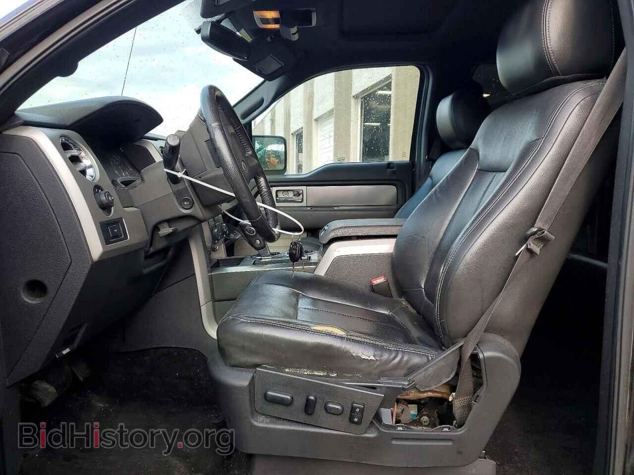 2013 FORD F150 SUPER - VIN: 1FTFW1EF1DKD81864 - Фото 7