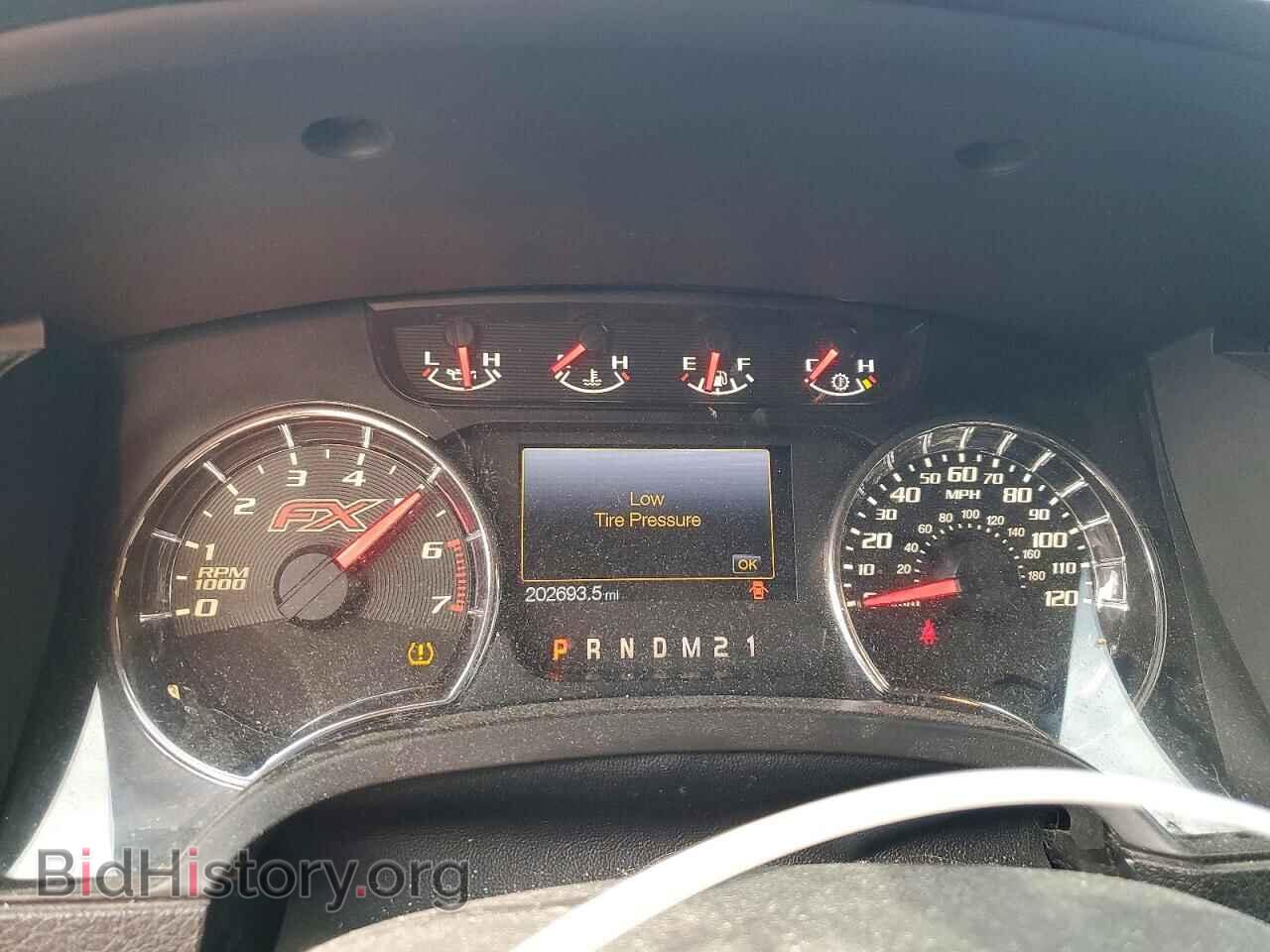 2013 FORD F150 SUPER - VIN: 1FTFW1EF1DKD81864 - Фото 9