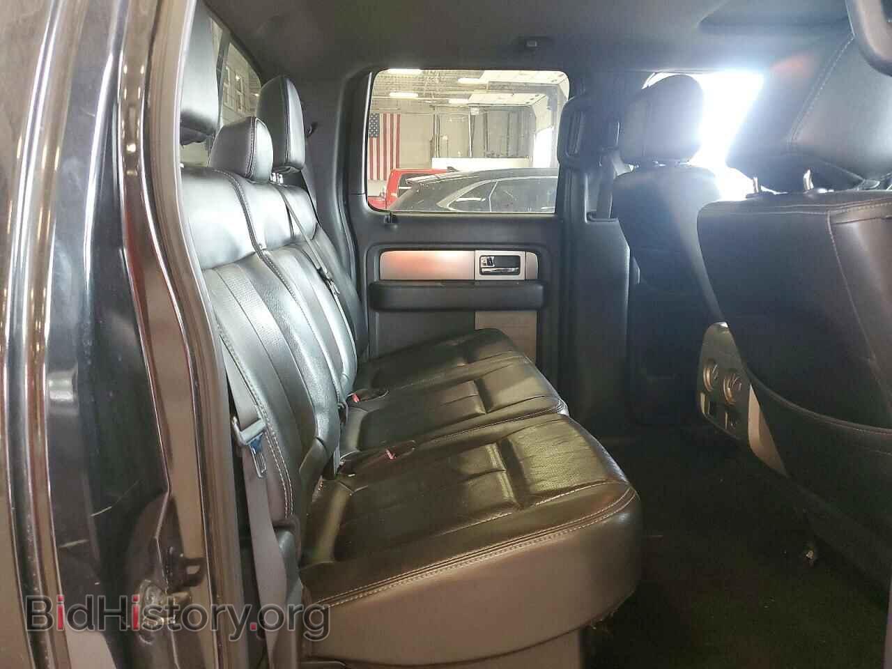 2013 FORD F150 SUPER - VIN: 1FTFW1EF1DKD81864 - Фото 10