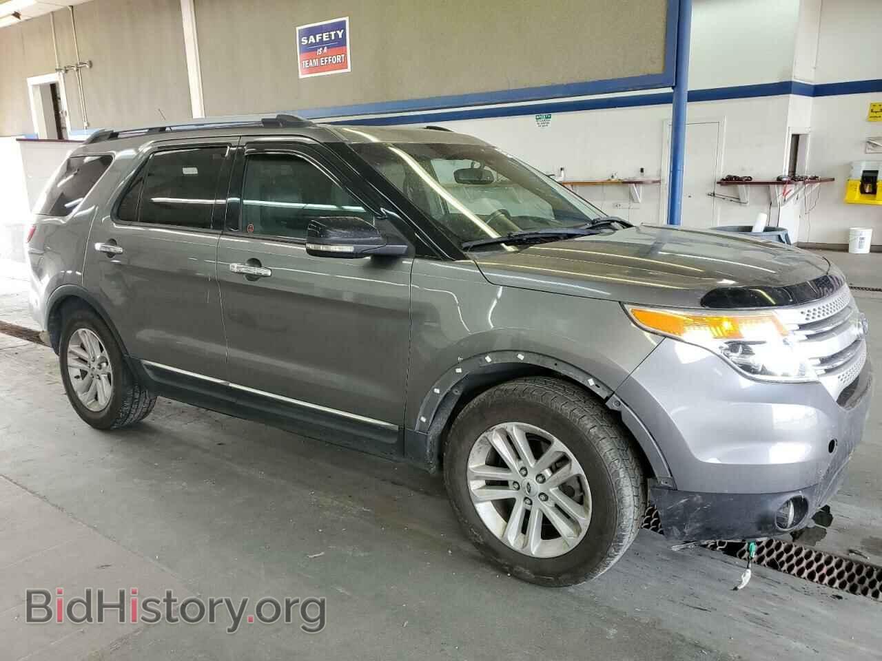 2012 FORD EXPLORER - VIN: 1FMHK8D84CGA75612 - Фото 4
