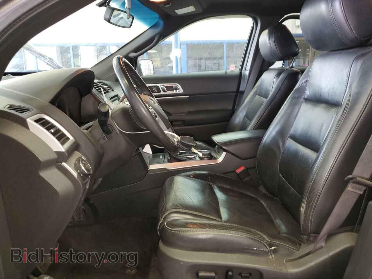 2012 FORD EXPLORER - VIN: 1FMHK8D84CGA75612 - Фото 7