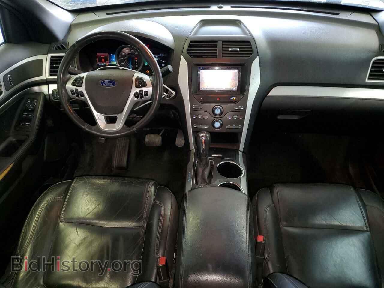 2012 FORD EXPLORER - VIN: 1FMHK8D84CGA75612 - Фото 8