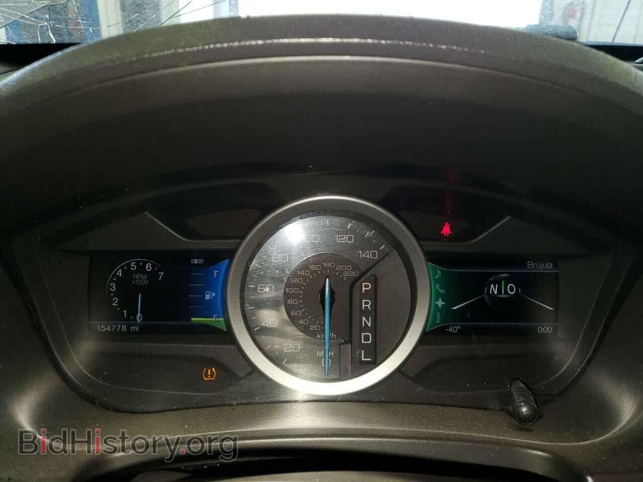 2012 FORD EXPLORER - VIN: 1FMHK8D84CGA75612 - Фото 9