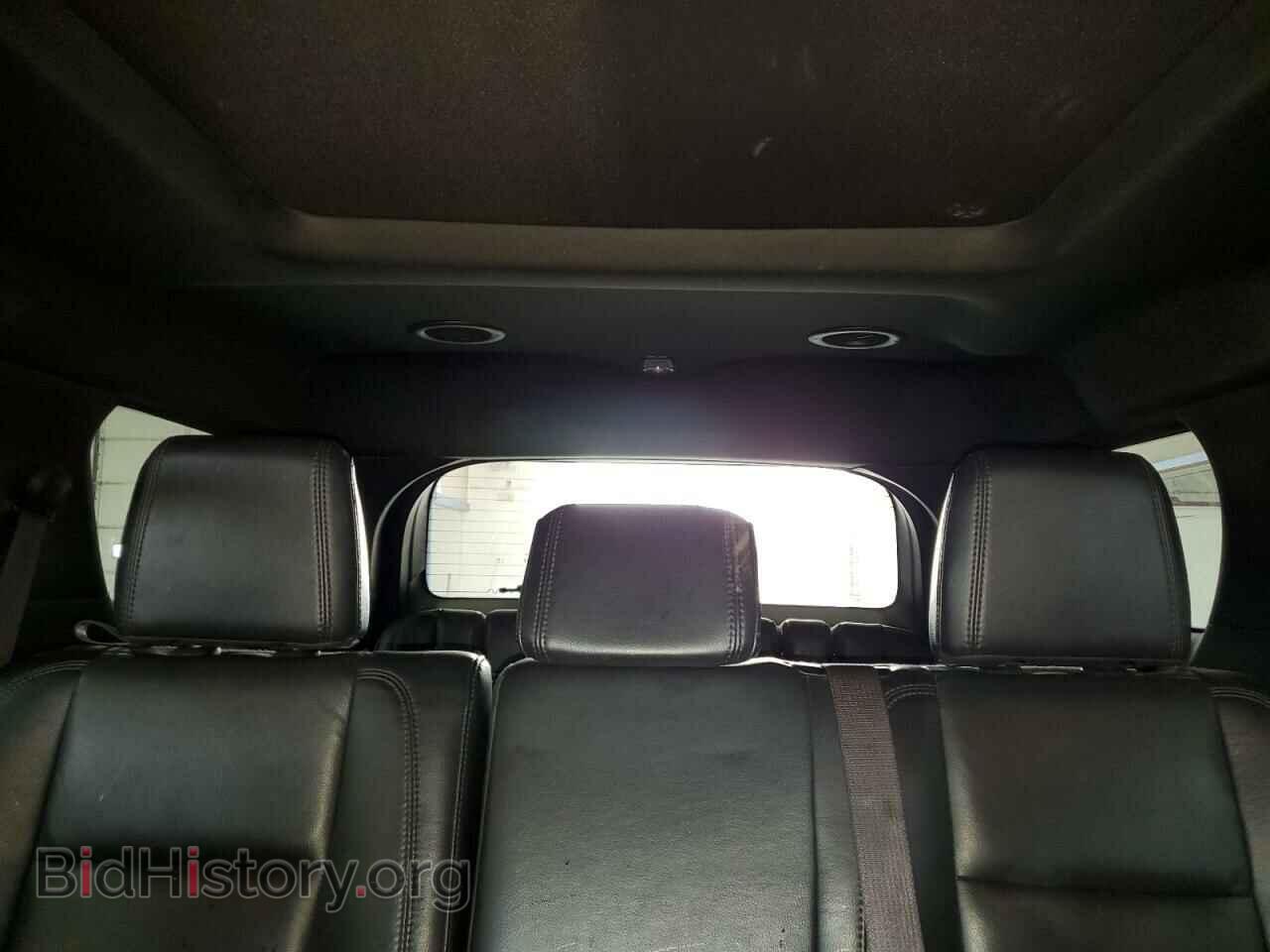 2012 FORD EXPLORER - VIN: 1FMHK8D84CGA75612 - Фото 10
