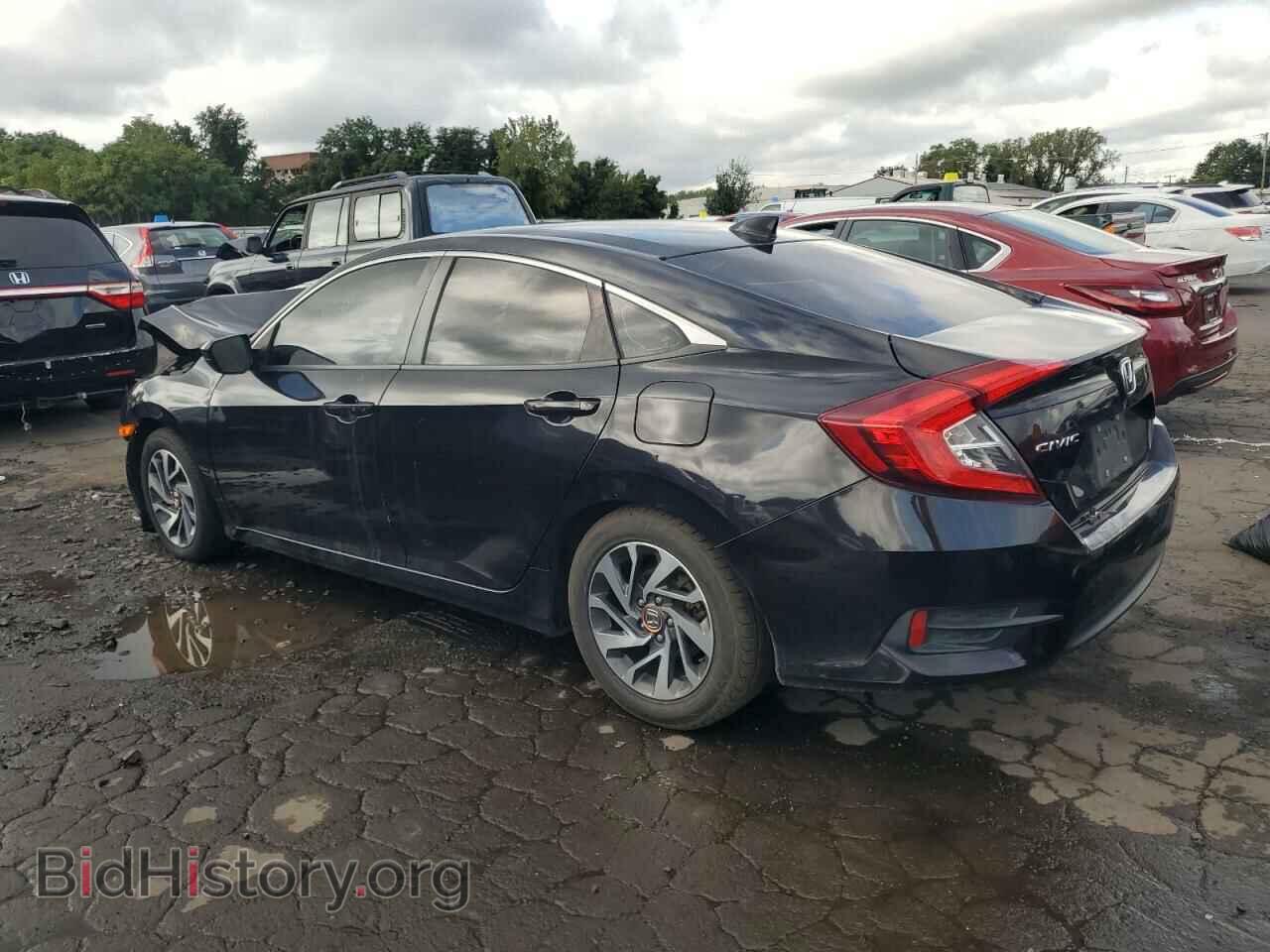 2017 HONDA CIVIC - VIN: 2HGFC2F74HH522981 - Фото 2