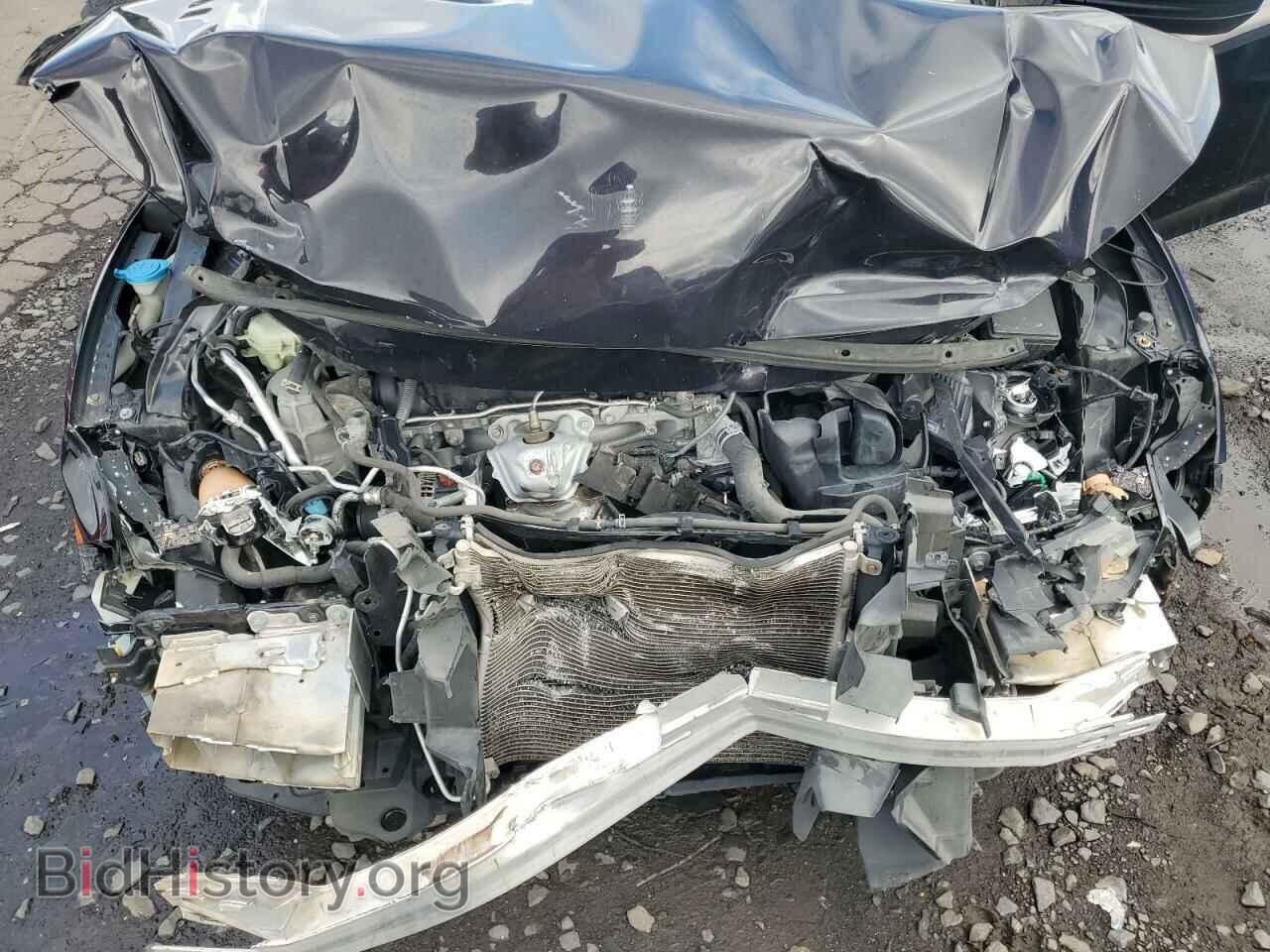 2017 HONDA CIVIC - VIN: 2HGFC2F74HH522981 - Фото 11