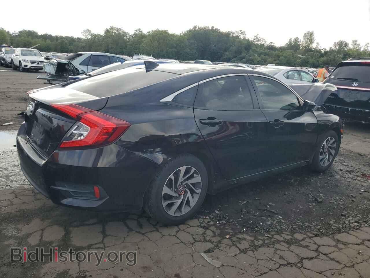 2017 HONDA CIVIC - VIN: 2HGFC2F74HH522981 - Фото 3