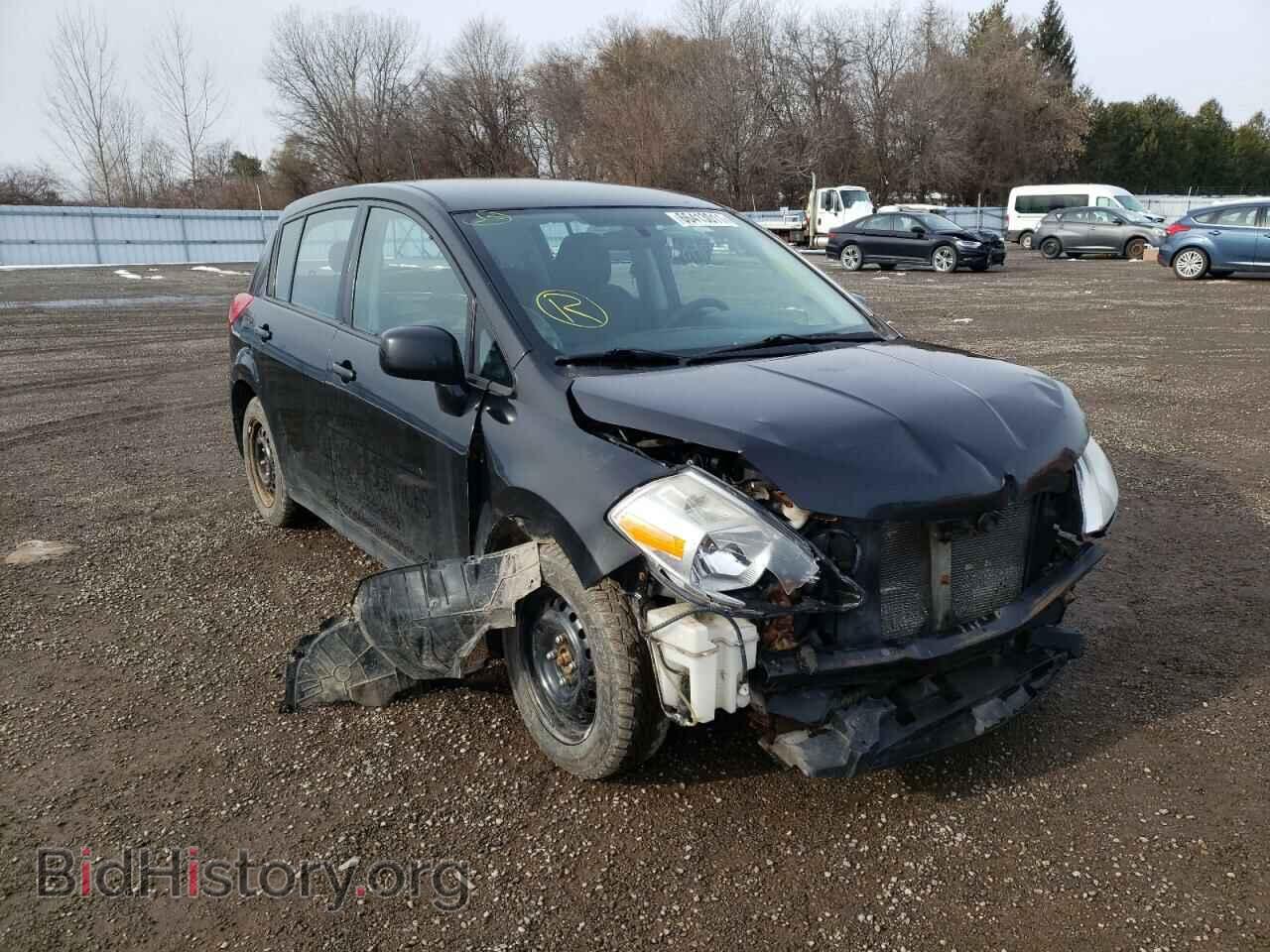 Фотография 3N1BC13E89L411064 - NISSAN VERSA 2009