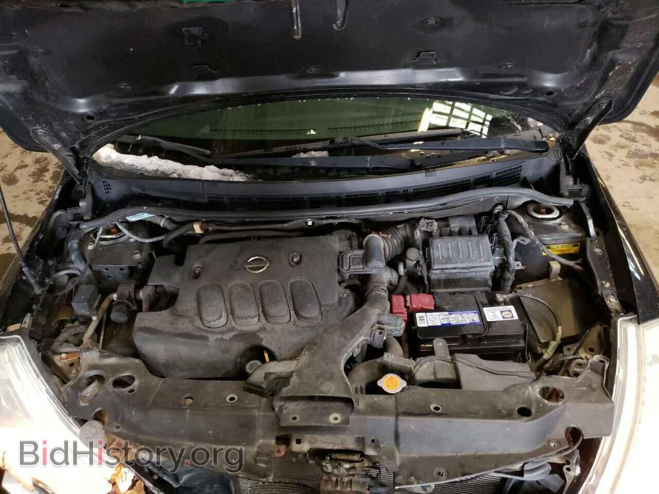 2009 NISSAN VERSA - VIN: 3N1BC13E89L411064 - Фото 7