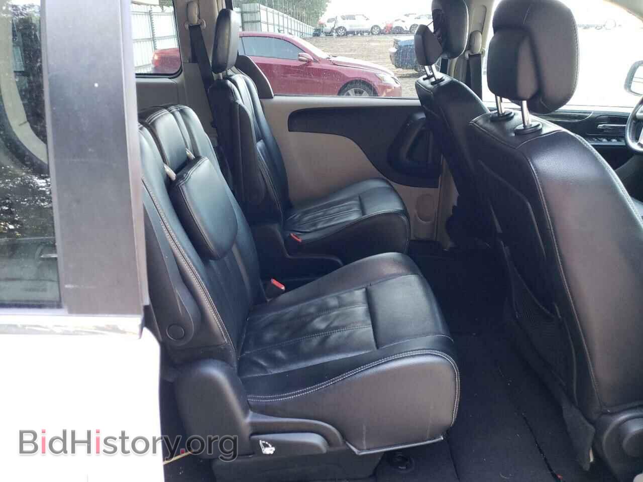 2014 CHRYSLER MINIVAN - VIN: 2C4RC1BG2ER442242 - Фото 11
