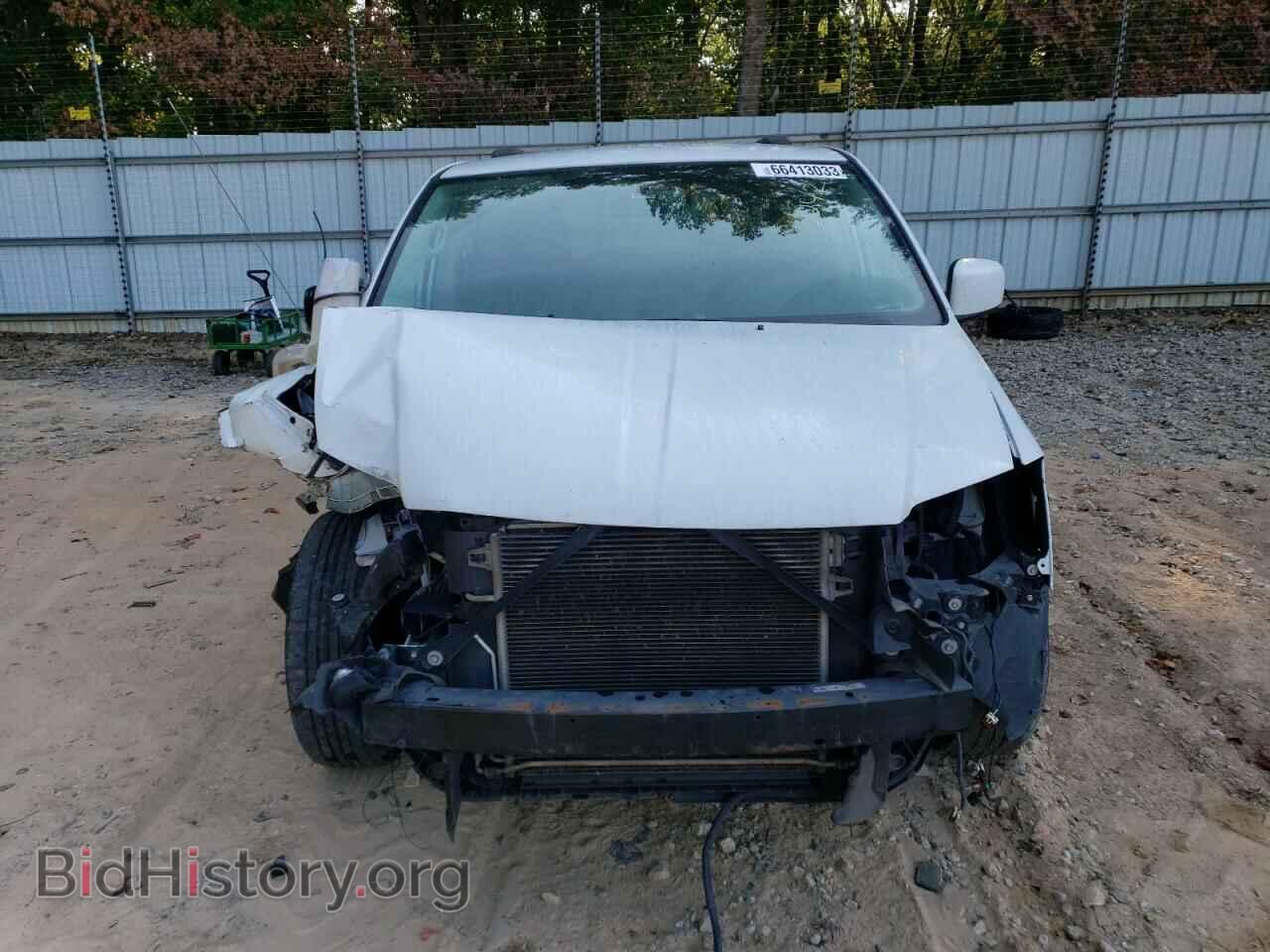 2014 CHRYSLER MINIVAN - VIN: 2C4RC1BG2ER442242 - Фото 5