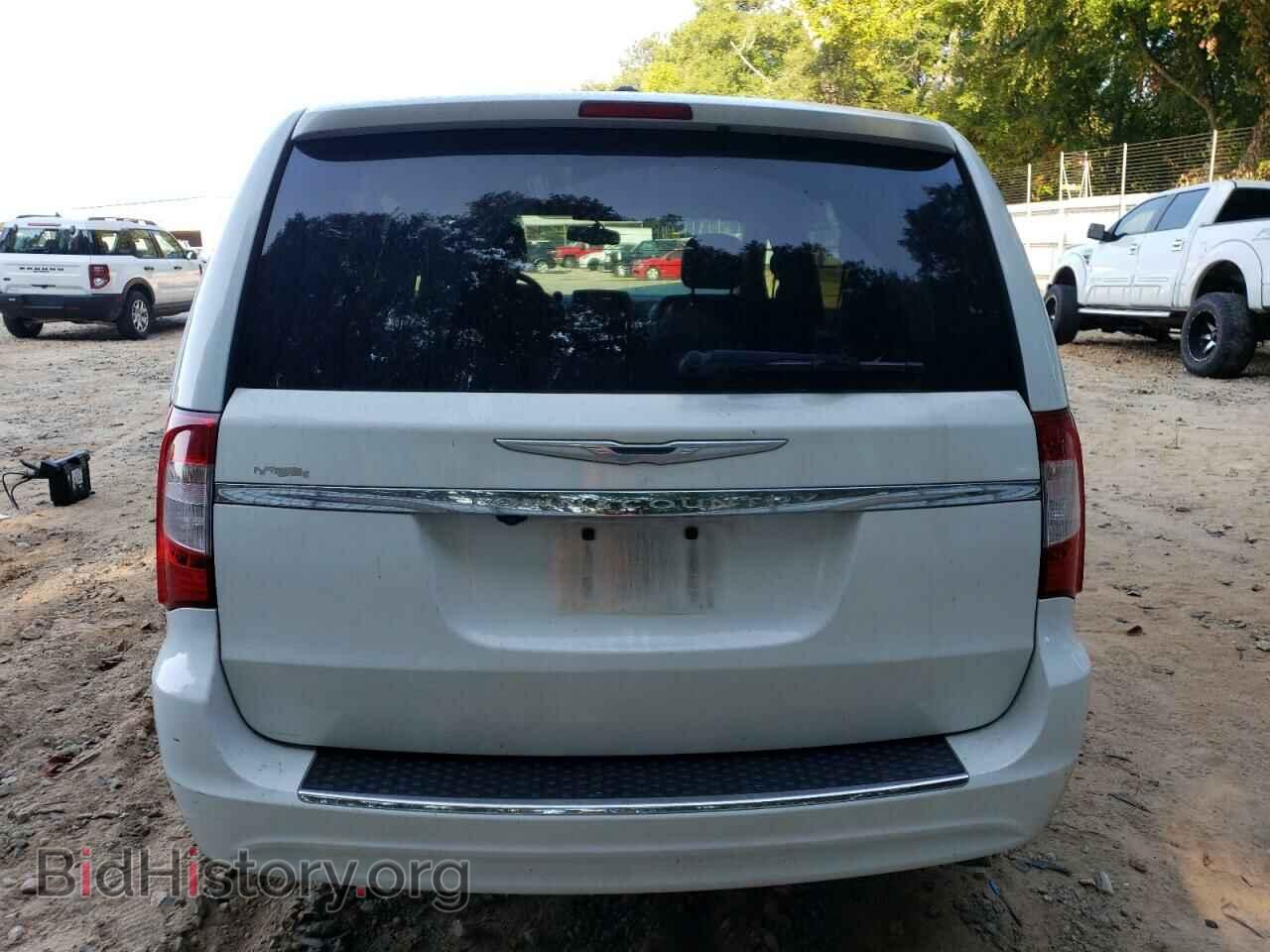 2014 CHRYSLER MINIVAN - VIN: 2C4RC1BG2ER442242 - Фото 6