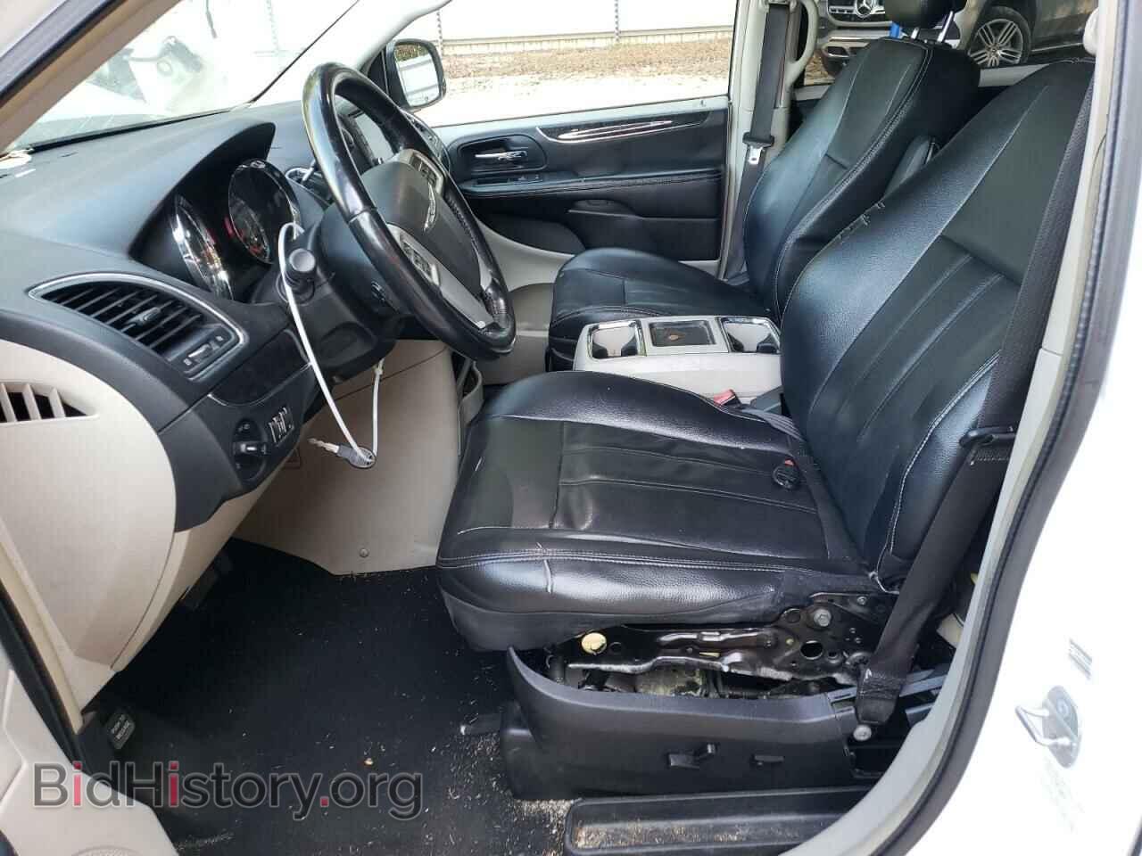 2014 CHRYSLER MINIVAN - VIN: 2C4RC1BG2ER442242 - Фото 7