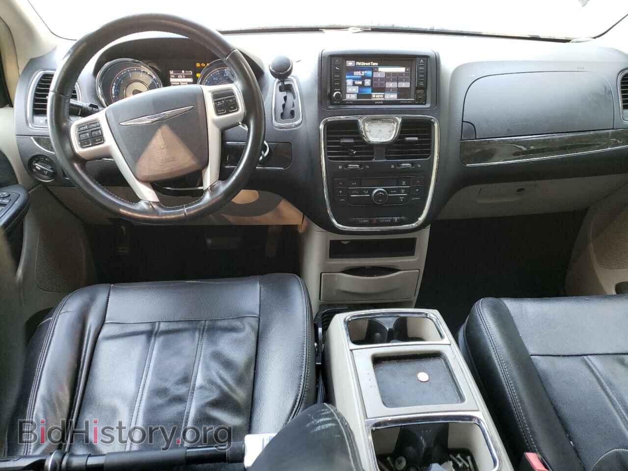2014 CHRYSLER MINIVAN - VIN: 2C4RC1BG2ER442242 - Фото 8
