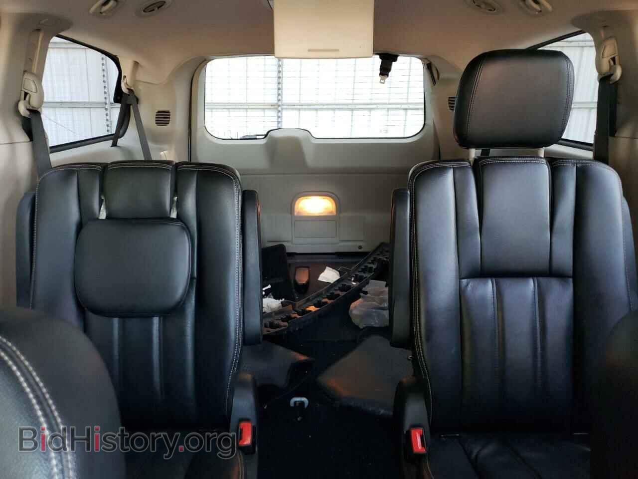 2014 CHRYSLER MINIVAN - VIN: 2C4RC1BG2ER442242 - Фото 10