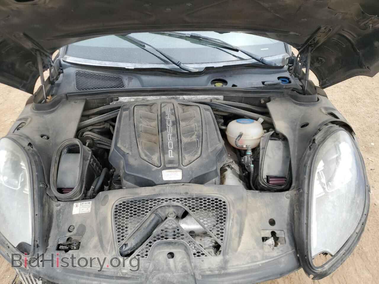 2017 PORSCHE MACAN - VIN: WP1AG2A59HLB51322 - Фото 12