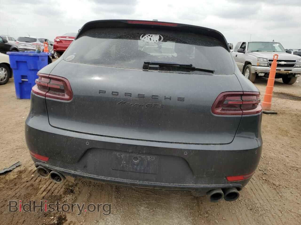 2017 PORSCHE MACAN - VIN: WP1AG2A59HLB51322 - Фото 6