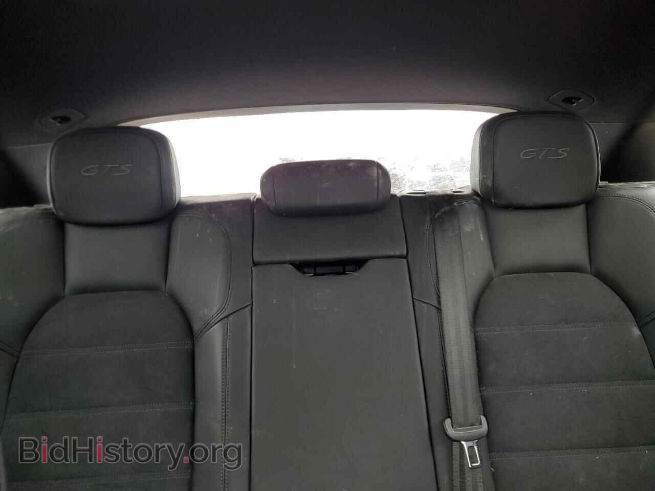 2017 PORSCHE MACAN - VIN: WP1AG2A59HLB51322 - Фото 10