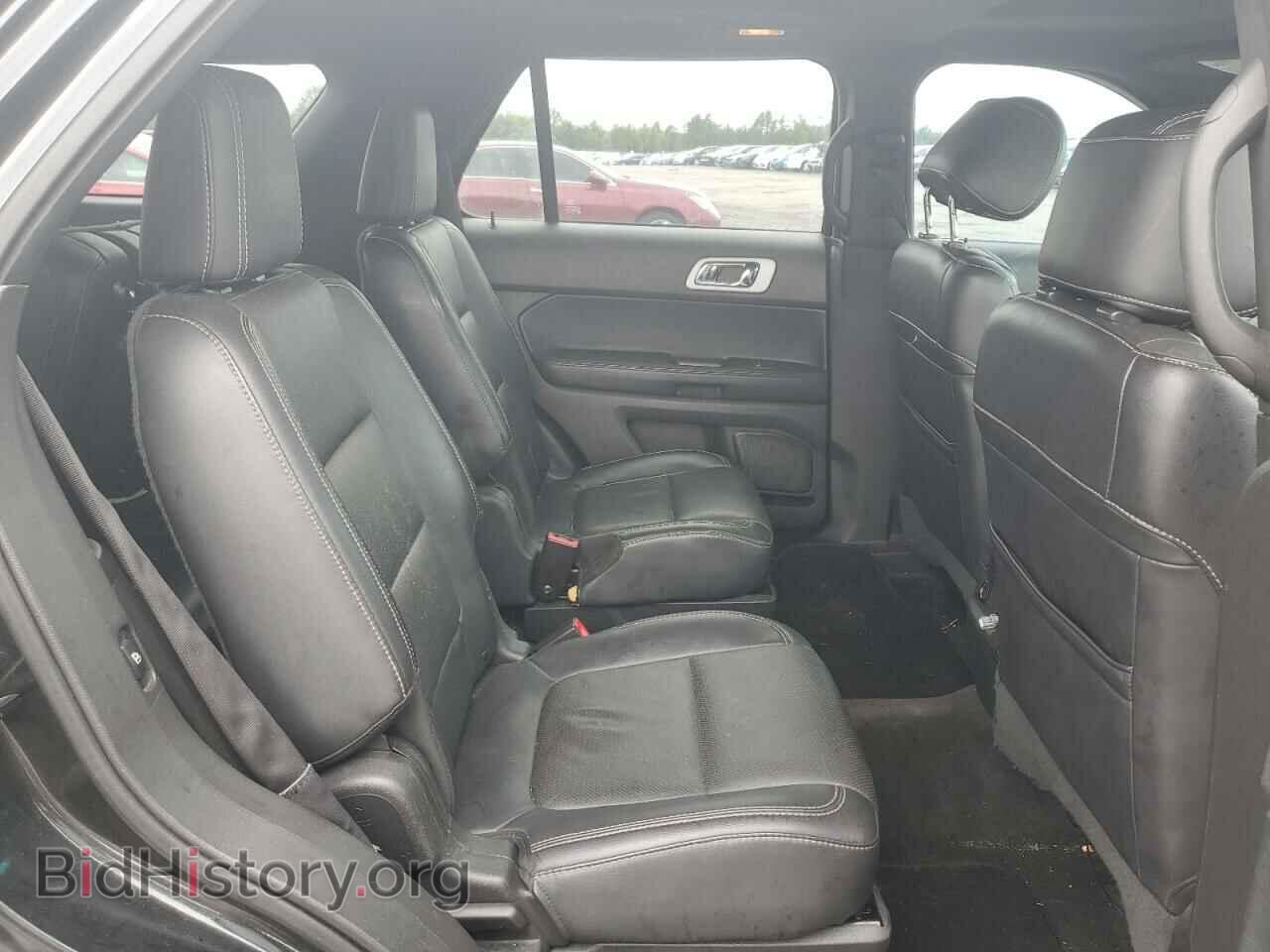 2015 FORD EXPLORER - VIN: 1FM5K8GT2FGB36415 - Фото 11