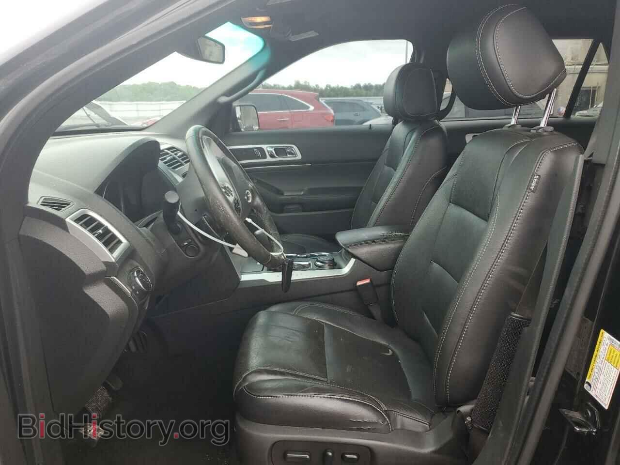 2015 FORD EXPLORER - VIN: 1FM5K8GT2FGB36415 - Фото 7