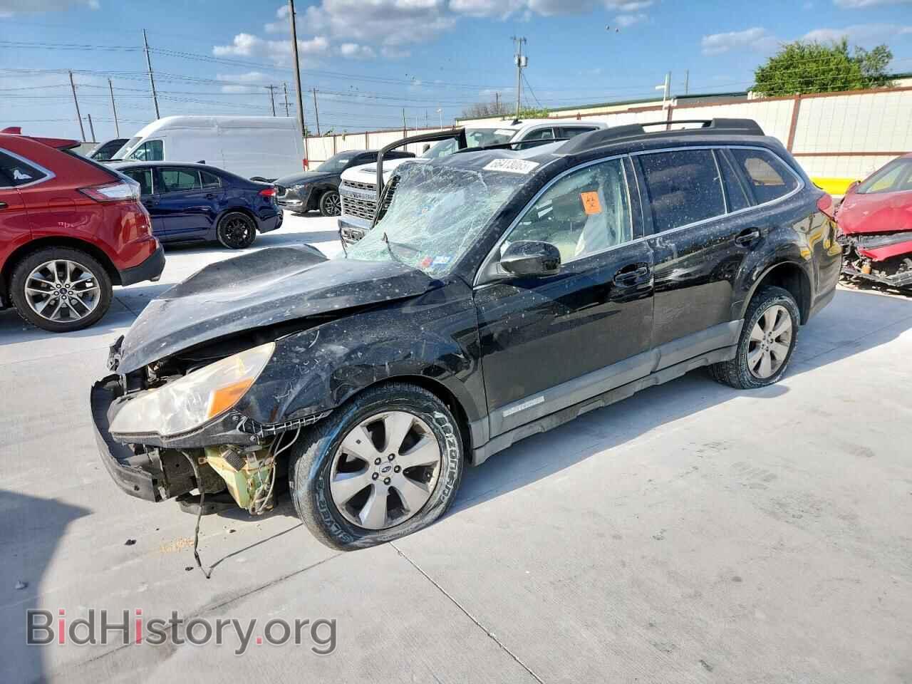 Photo 4S4BRBJC7C3267704 - SUBARU OUTBACK 2012