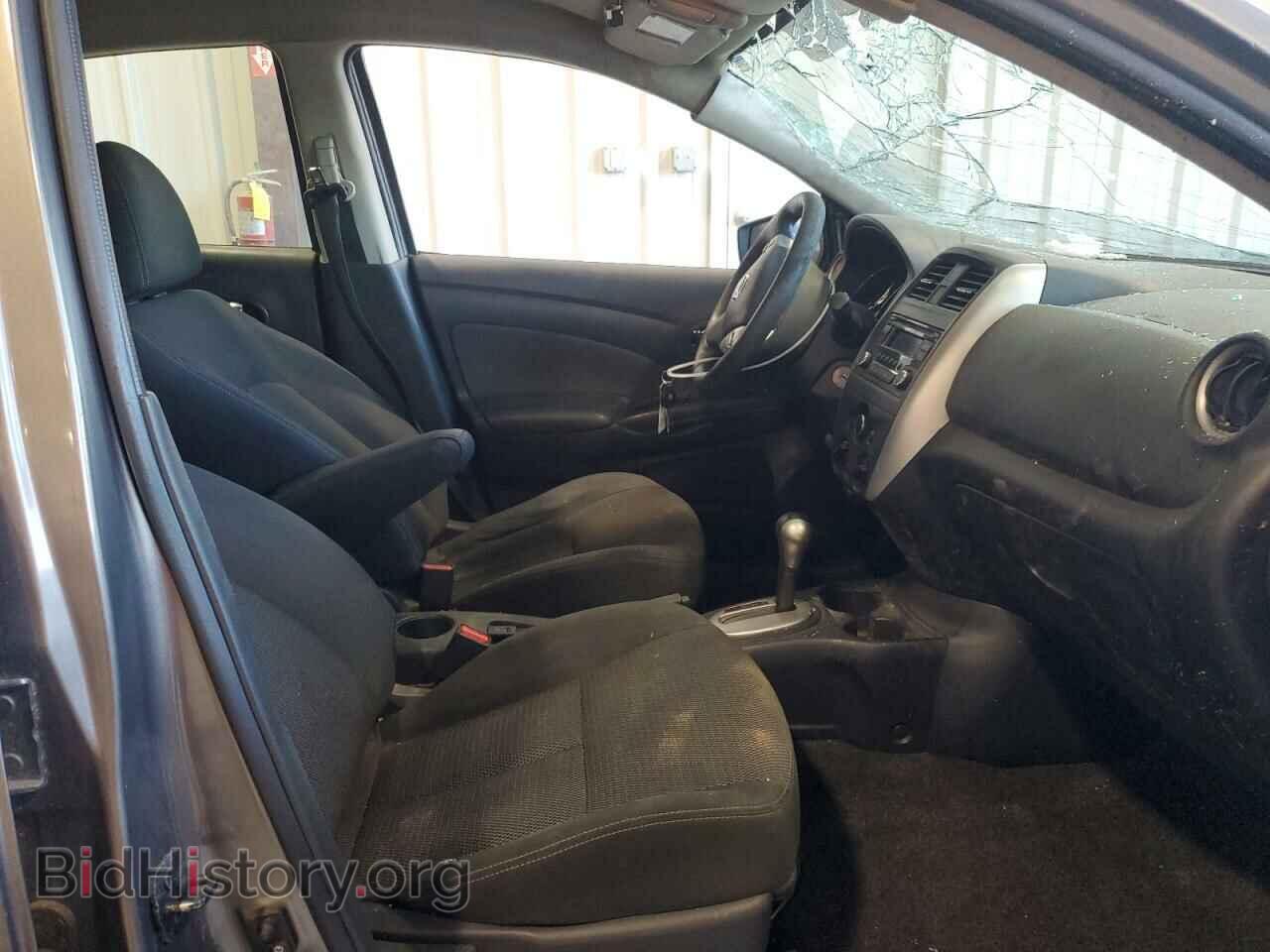 2016 NISSAN VERSA - VIN: 3N1CN7AP9GL862085 - Фото 5