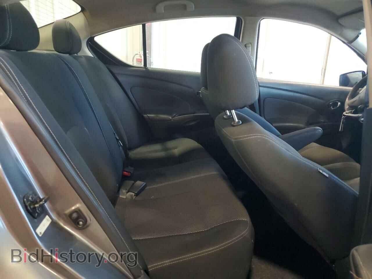 2016 NISSAN VERSA - VIN: 3N1CN7AP9GL862085 - Фото 6