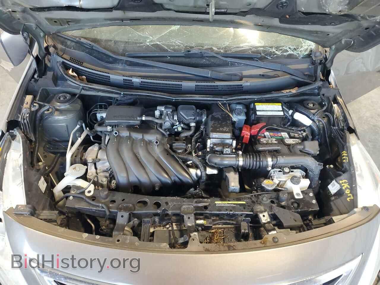 2016 NISSAN VERSA - VIN: 3N1CN7AP9GL862085 - Фото 7
