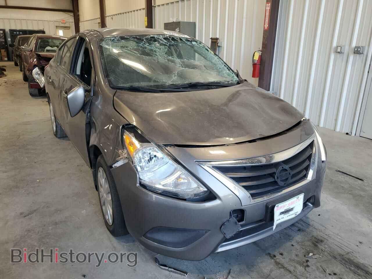 2016 NISSAN VERSA - VIN: 3N1CN7AP9GL862085 - Фото 9