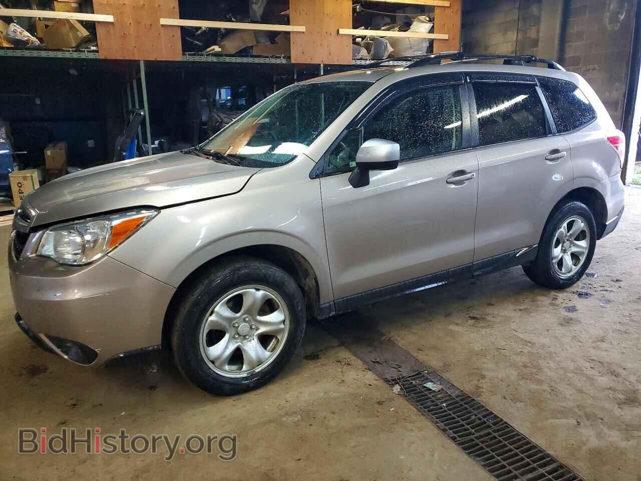 Photo JF2SJCBC6GH464048 - SUBARU FORESTER 2016
