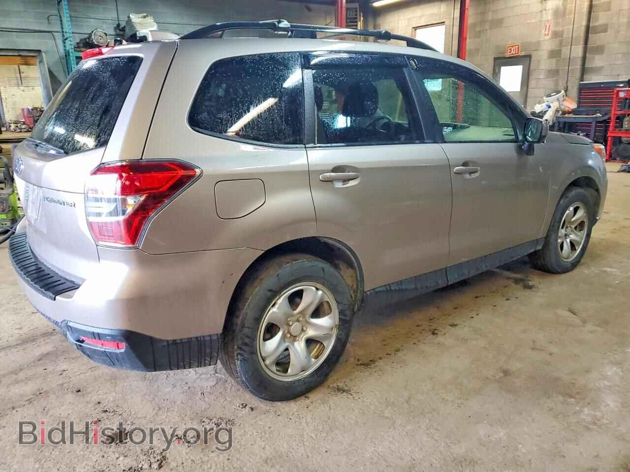 2016 SUBARU FORESTER - VIN: JF2SJCBC6GH464048 - Photo 3
