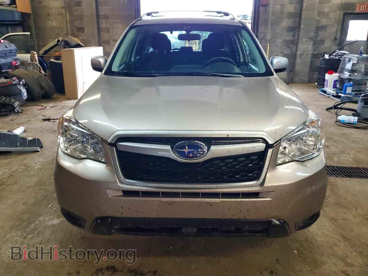 2016 SUBARU FORESTER - VIN: JF2SJCBC6GH464048 - Photo 5