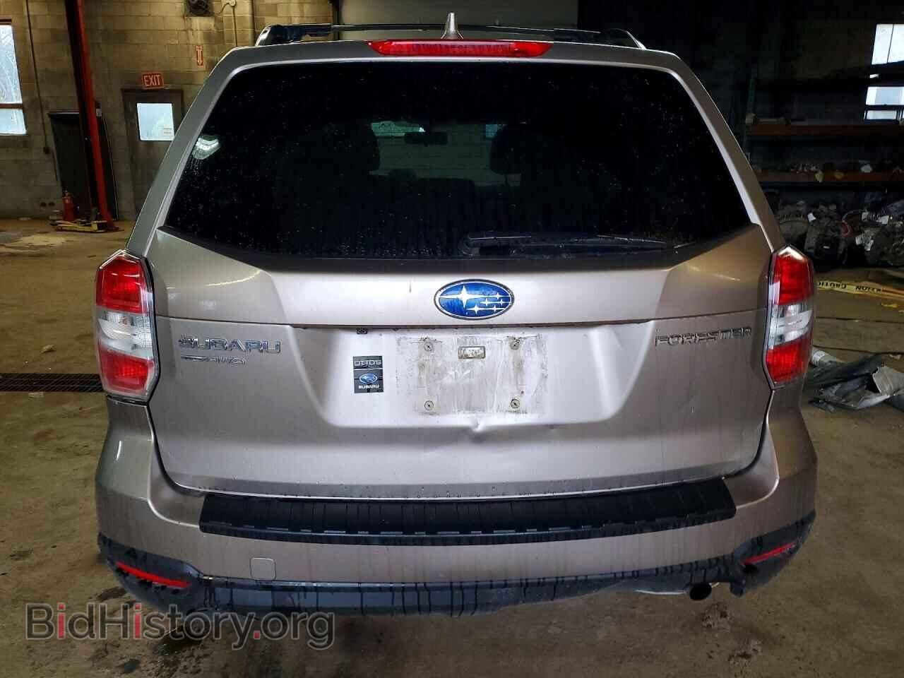 2016 SUBARU FORESTER - VIN: JF2SJCBC6GH464048 - Photo 6