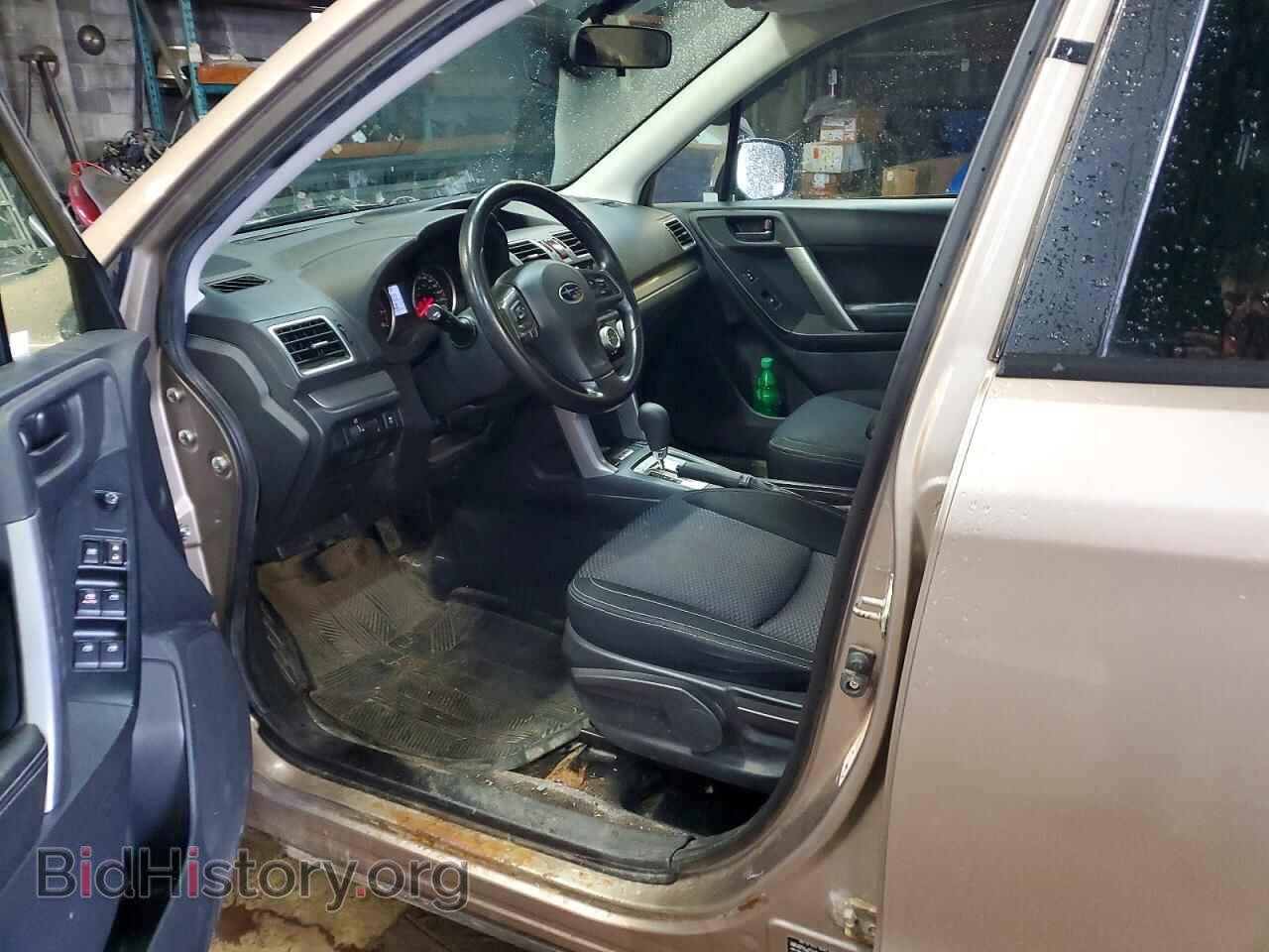 2016 SUBARU FORESTER - VIN: JF2SJCBC6GH464048 - Photo 7