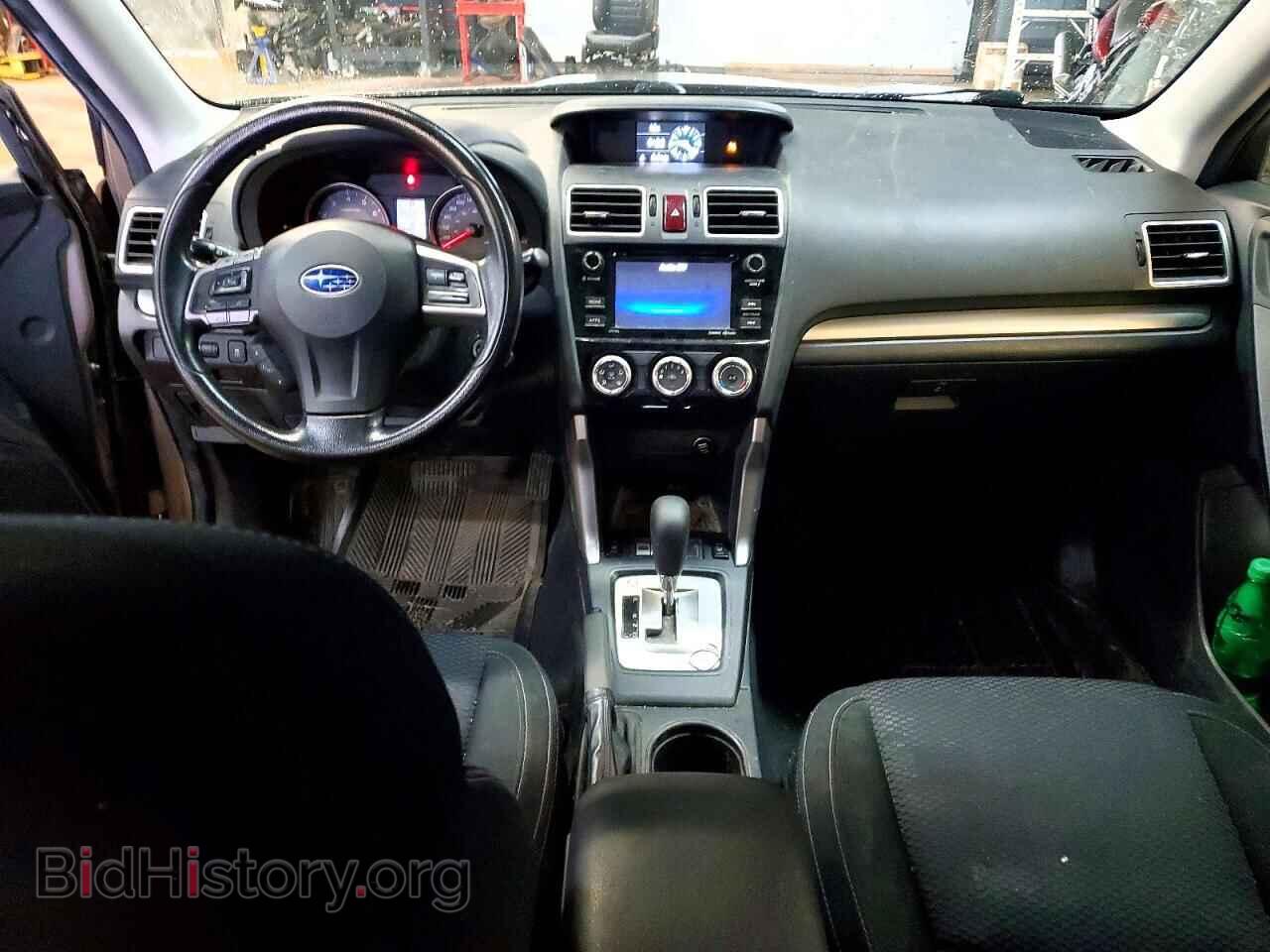 2016 SUBARU FORESTER - VIN: JF2SJCBC6GH464048 - Photo 8