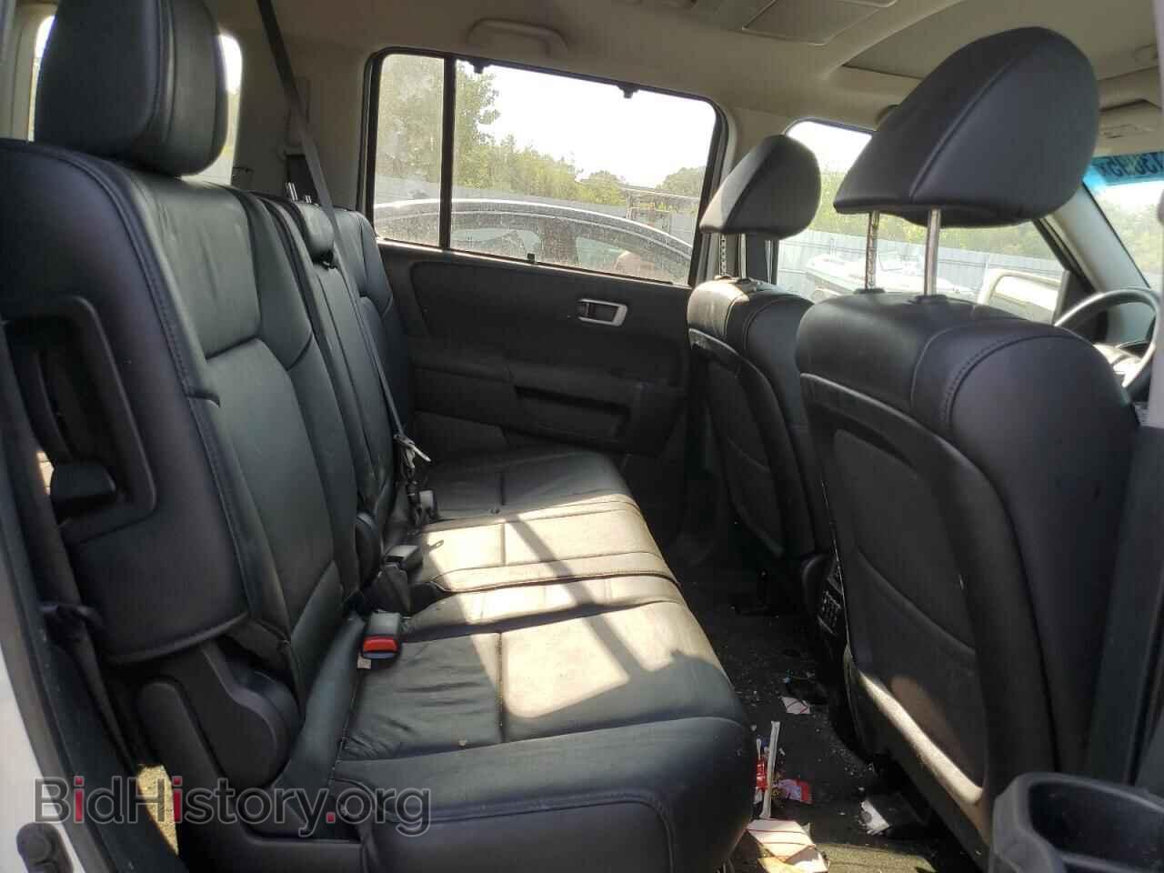 2014 HONDA PILOT - VIN: 5FNYF4H99EB032532 - Фото 11