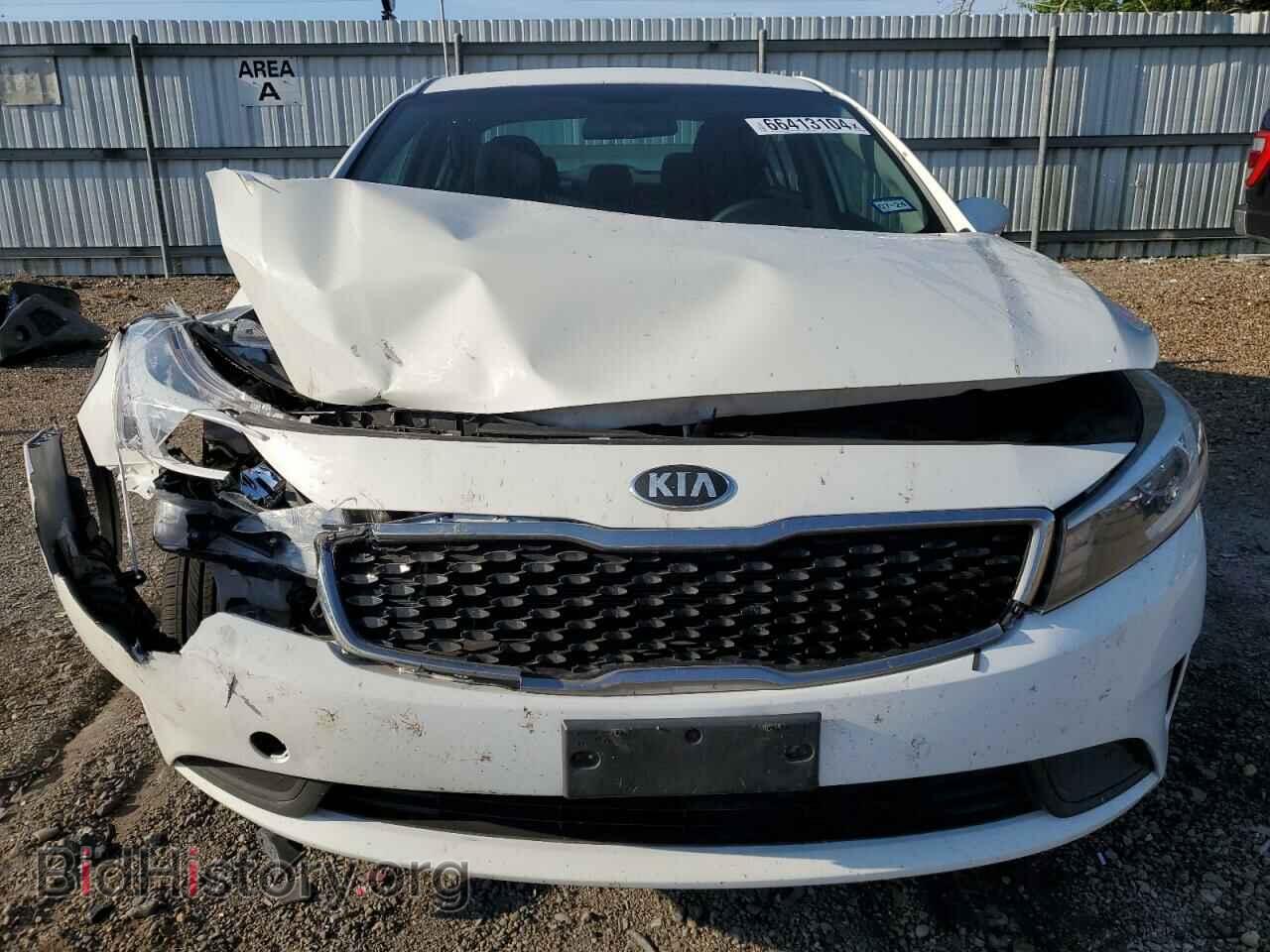 2017 KIA FORTE - VIN: 3KPFK4A76HE011062 - Фото 5