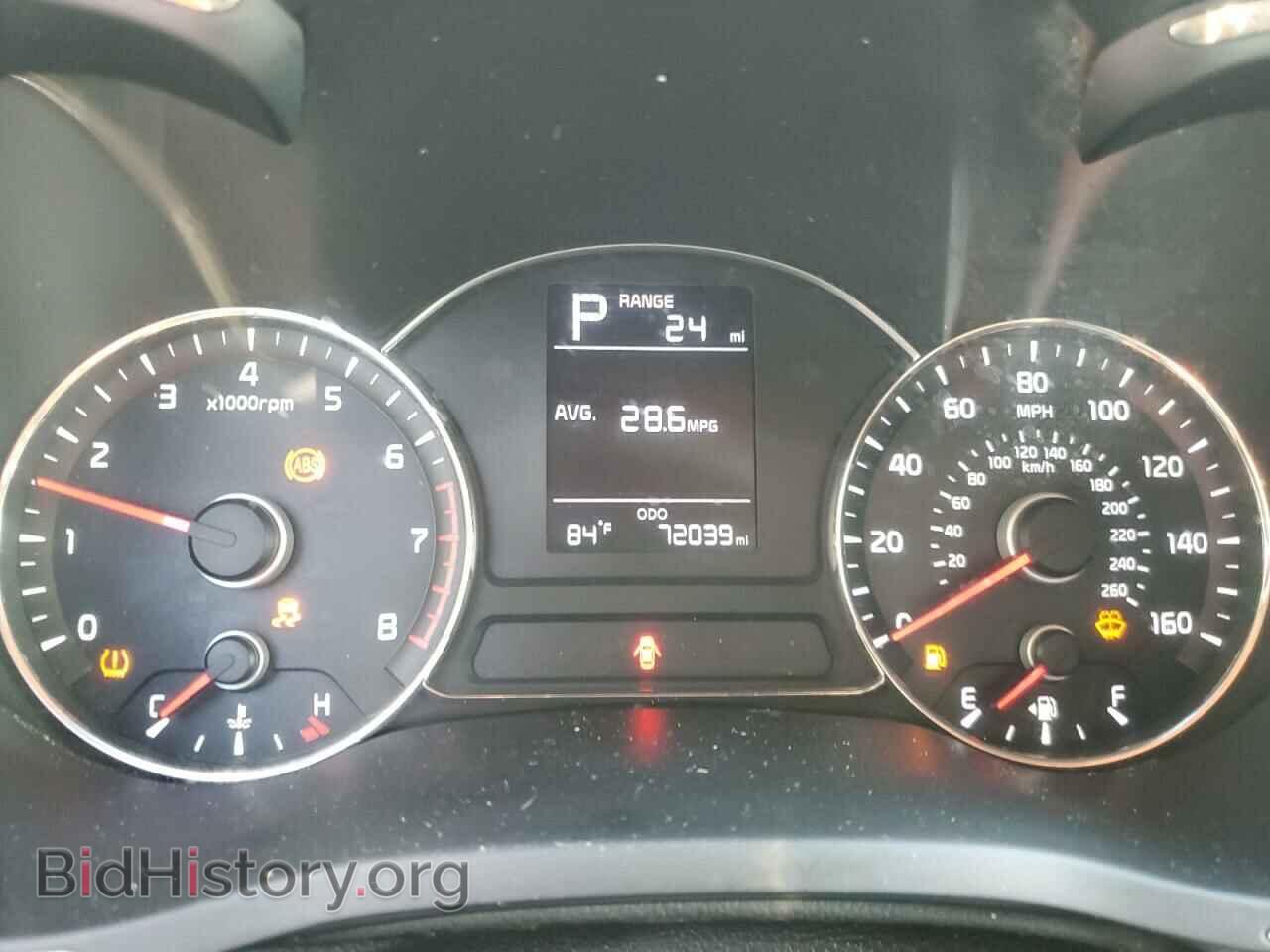 2017 KIA FORTE - VIN: 3KPFK4A76HE011062 - Фото 9