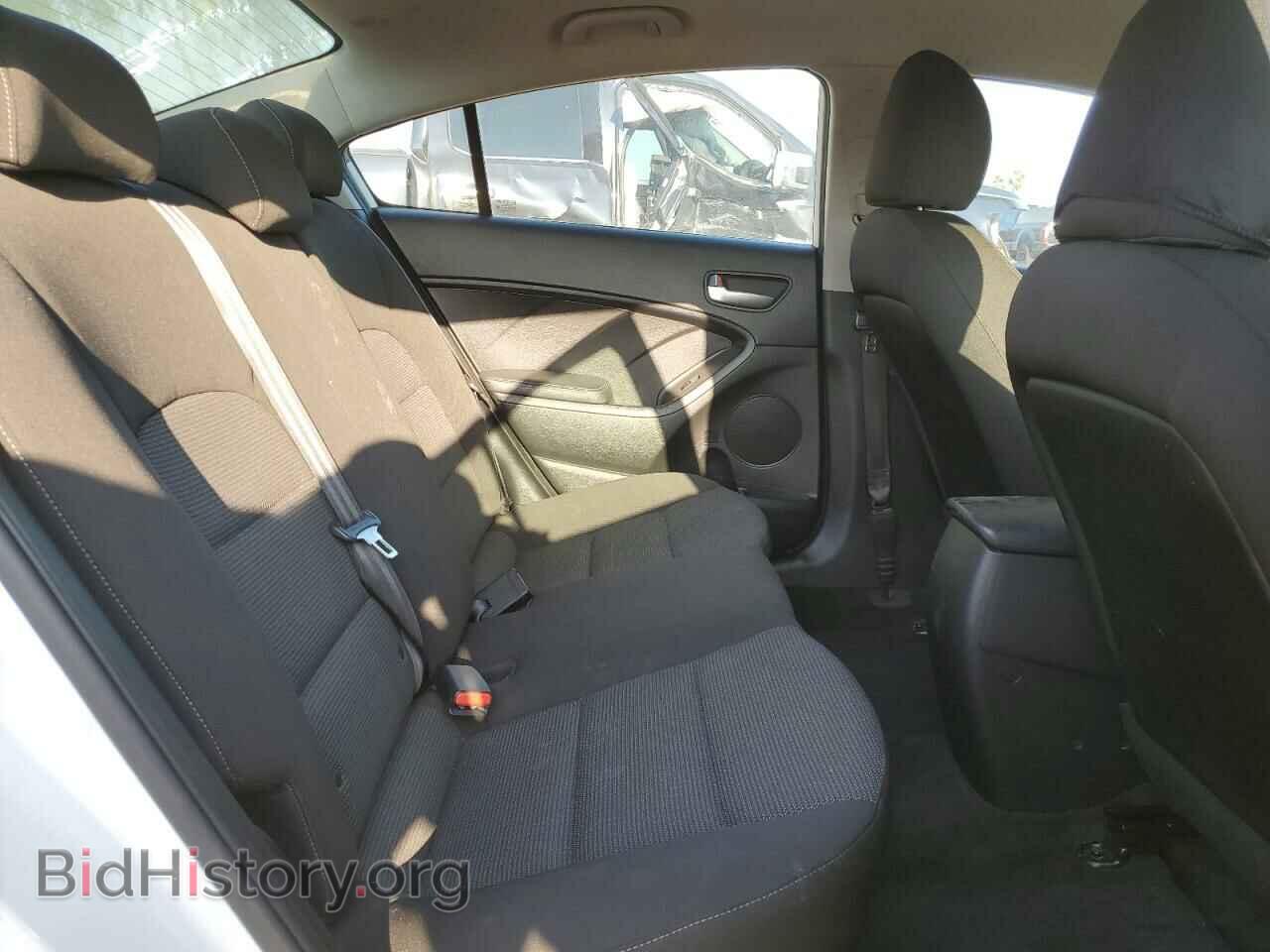 2017 KIA FORTE - VIN: 3KPFK4A76HE011062 - Фото 10