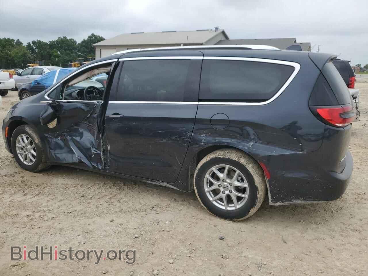 2021 CHRYSLER PACIFICA - VIN: 2C4RC1BG8MR579782 - Photo 2